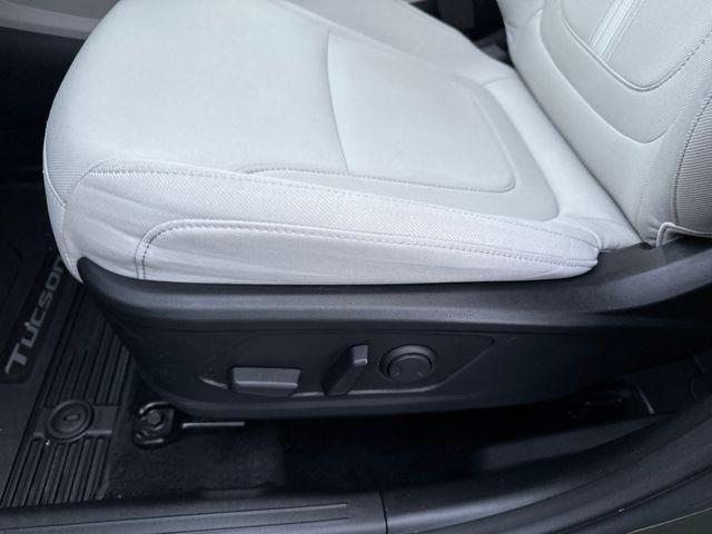 used 2025 Hyundai Tucson car, priced at $25,997
