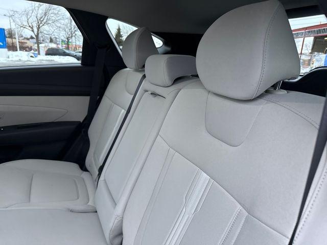 used 2025 Hyundai Tucson car, priced at $25,997