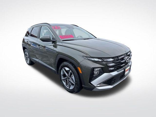 used 2025 Hyundai Tucson car, priced at $25,997