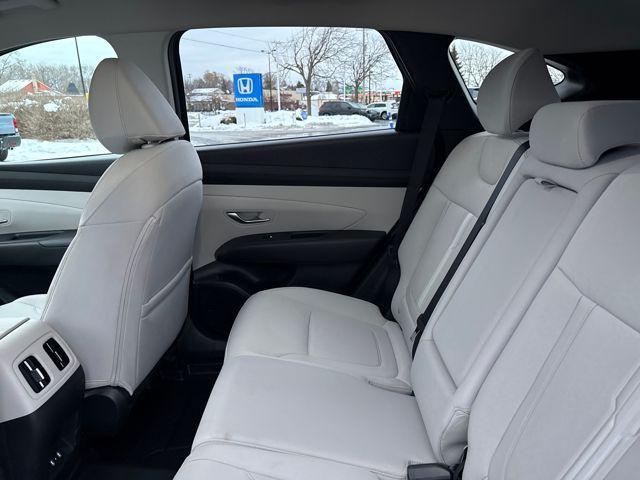 used 2025 Hyundai Tucson car, priced at $25,997