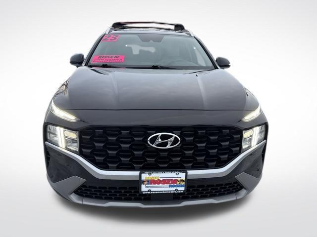 used 2023 Hyundai Santa Fe car, priced at $26,344
