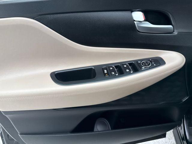 used 2023 Hyundai Santa Fe car, priced at $25,487