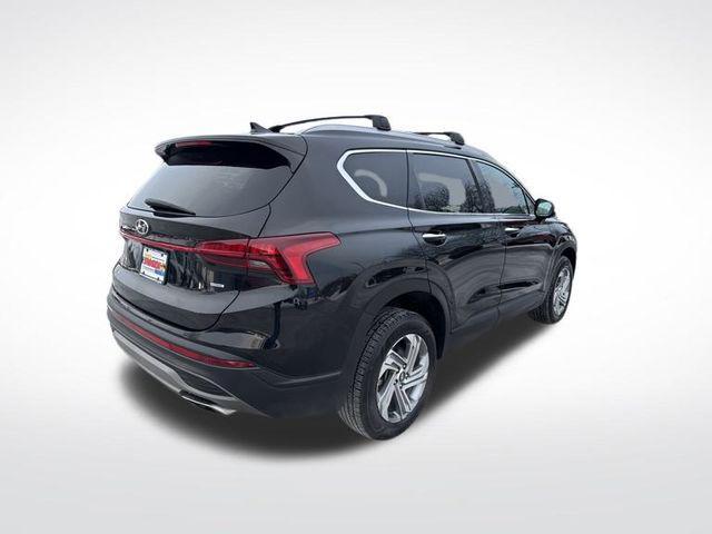 used 2023 Hyundai Santa Fe car, priced at $25,487