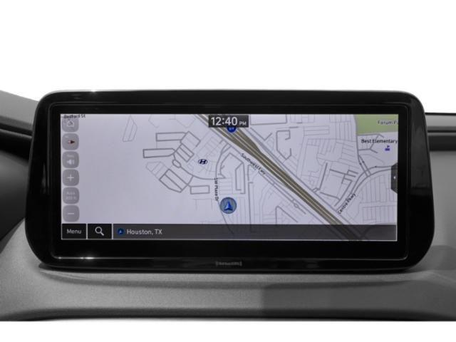 used 2023 Hyundai Santa Fe car, priced at $25,727