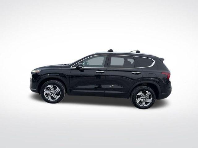 used 2023 Hyundai Santa Fe car, priced at $25,487