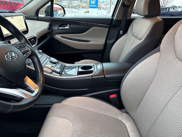 used 2023 Hyundai Santa Fe car, priced at $25,487