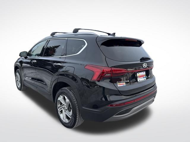 used 2023 Hyundai Santa Fe car, priced at $26,344