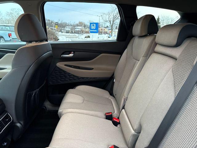 used 2023 Hyundai Santa Fe car, priced at $25,487