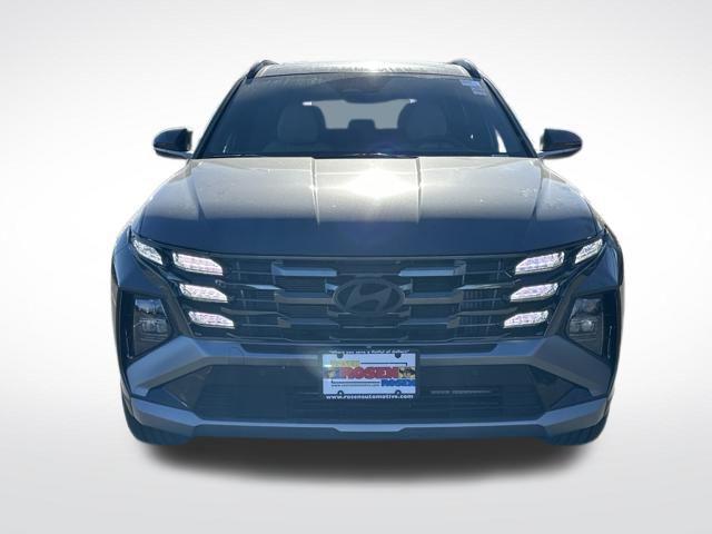 new 2026 Hyundai TUCSON Hybrid car, priced at $40,215