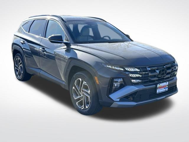 new 2026 Hyundai TUCSON Hybrid car, priced at $43,571
