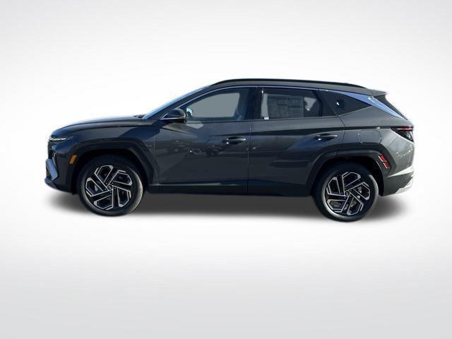new 2026 Hyundai TUCSON Hybrid car, priced at $43,571