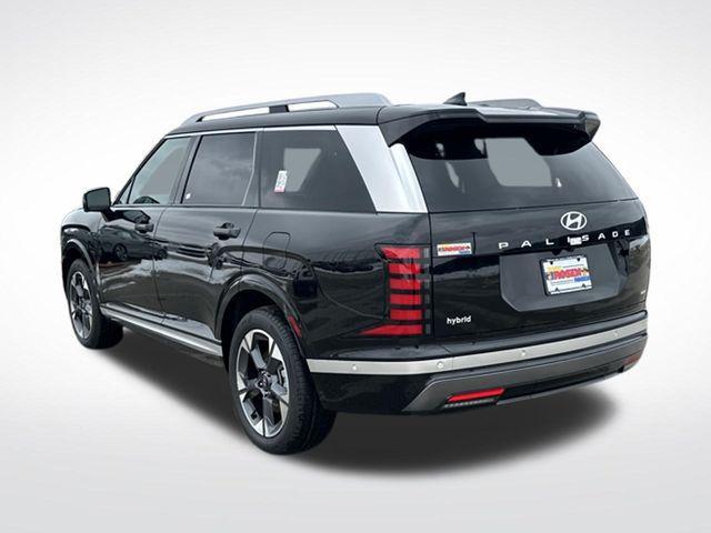 new 2026 Hyundai Palisade Hybrid car, priced at $55,515