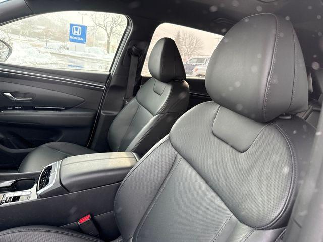 used 2024 Hyundai Tucson car, priced at $28,477