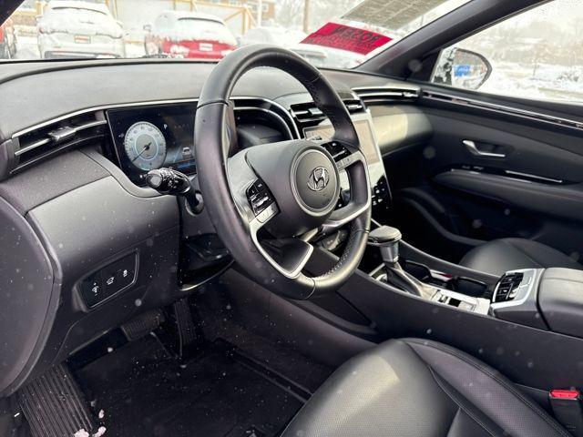 used 2024 Hyundai Tucson car, priced at $28,477