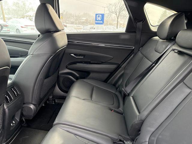used 2024 Hyundai Tucson car, priced at $28,477