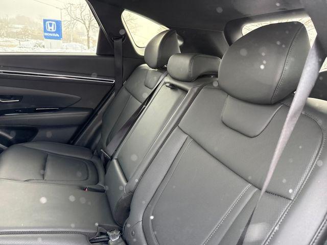 used 2024 Hyundai Tucson car, priced at $28,477