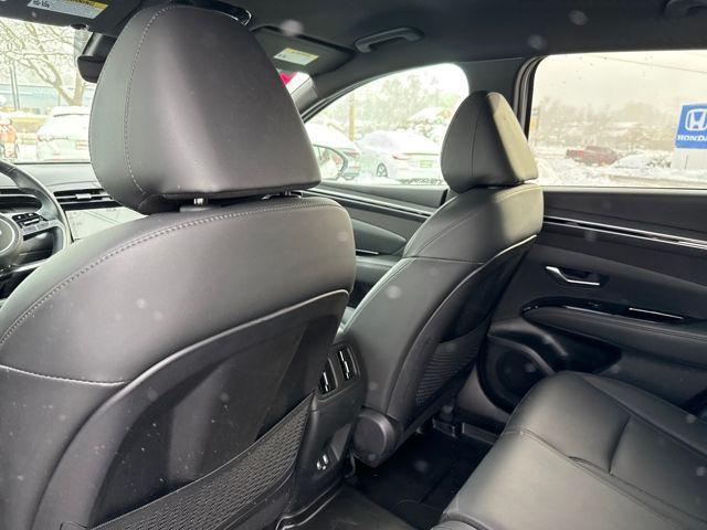 used 2024 Hyundai Tucson car, priced at $28,477