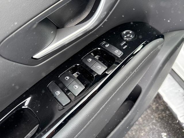 used 2024 Hyundai Tucson car, priced at $28,477