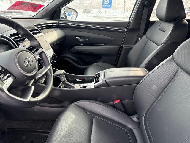 used 2024 Hyundai Tucson car, priced at $28,477
