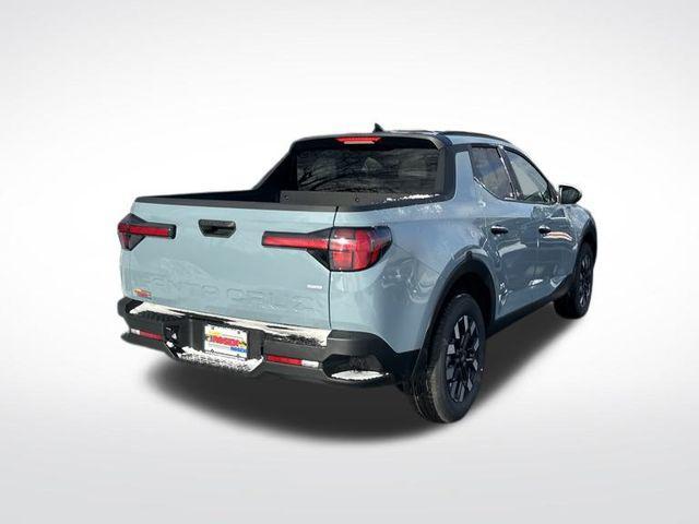 new 2026 Hyundai SANTA CRUZ car, priced at $32,560