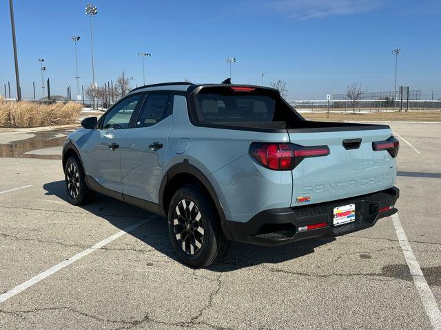 new 2026 Hyundai SANTA CRUZ car, priced at $35,960