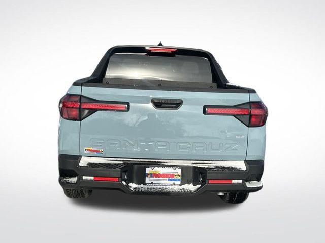 new 2026 Hyundai SANTA CRUZ car, priced at $32,560