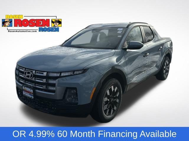 new 2026 Hyundai SANTA CRUZ car, priced at $32,560