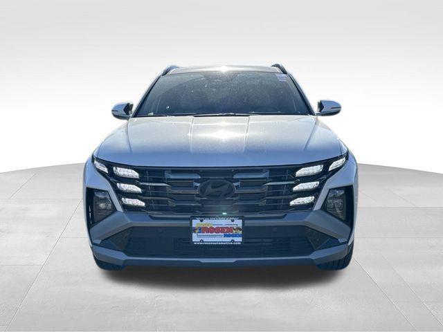 new 2026 Hyundai Tucson car, priced at $42,398