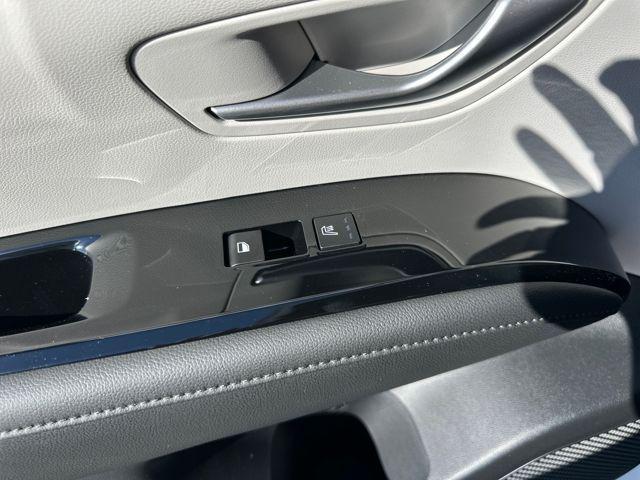 new 2026 Hyundai Tucson car, priced at $42,398