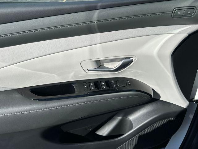new 2026 Hyundai Tucson car, priced at $42,398