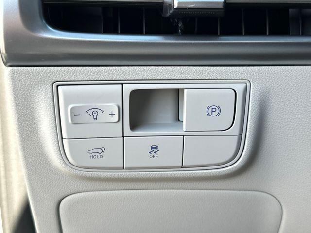 new 2026 Hyundai Tucson car, priced at $42,398