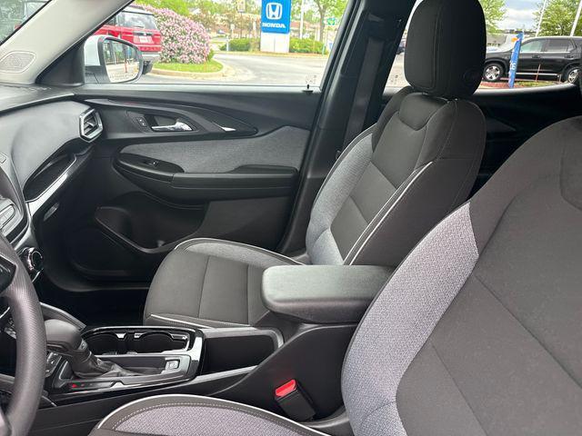 used 2022 Chevrolet TrailBlazer car, priced at $22,890