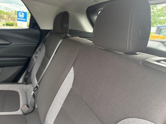 used 2022 Chevrolet TrailBlazer car, priced at $22,890