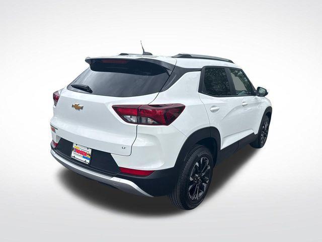 used 2022 Chevrolet TrailBlazer car, priced at $22,890