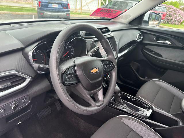 used 2022 Chevrolet TrailBlazer car, priced at $22,890