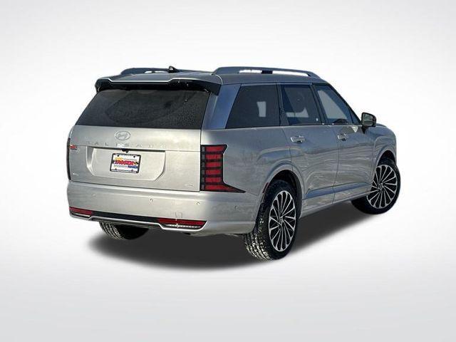 new 2026 Hyundai Palisade Hybrid car, priced at $58,725