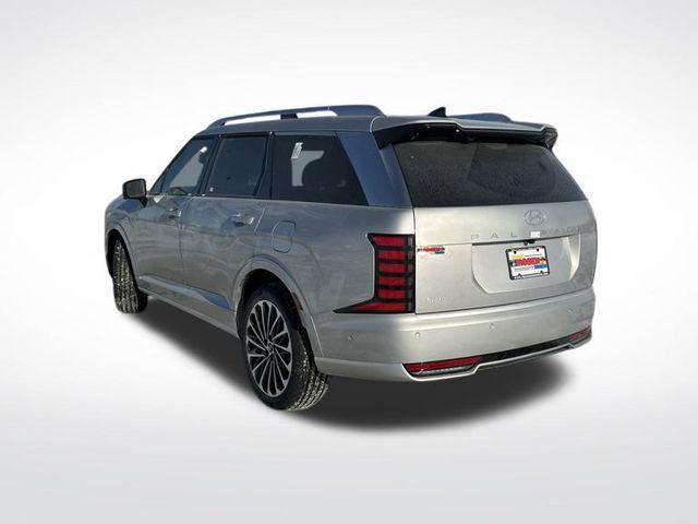 new 2026 Hyundai Palisade Hybrid car, priced at $58,725