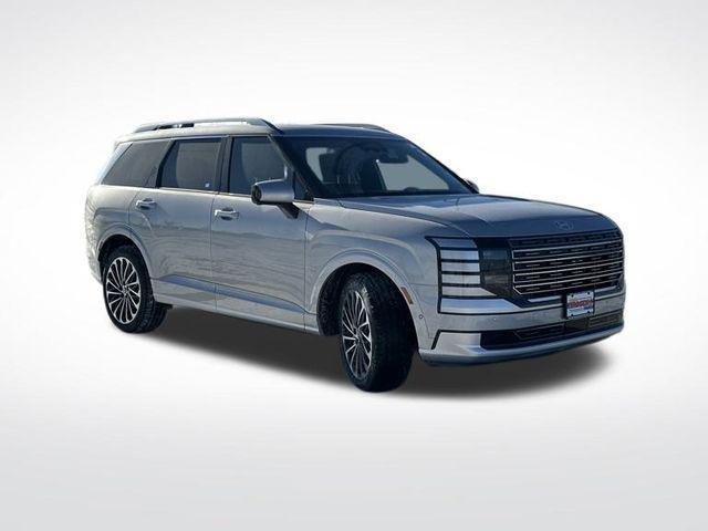 new 2026 Hyundai Palisade Hybrid car, priced at $58,725