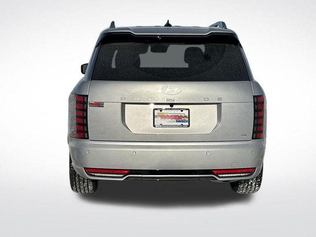 new 2026 Hyundai Palisade Hybrid car, priced at $58,725