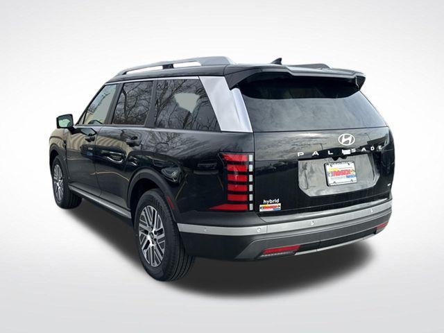 new 2026 Hyundai Palisade Hybrid car, priced at $51,193