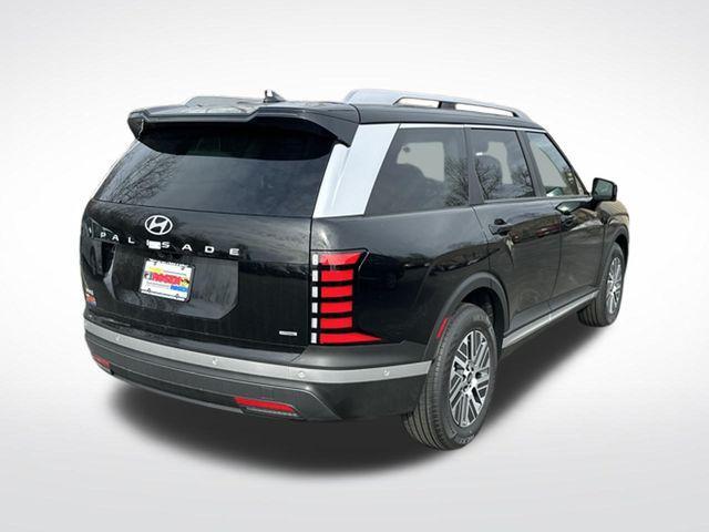 new 2026 Hyundai Palisade Hybrid car, priced at $51,193