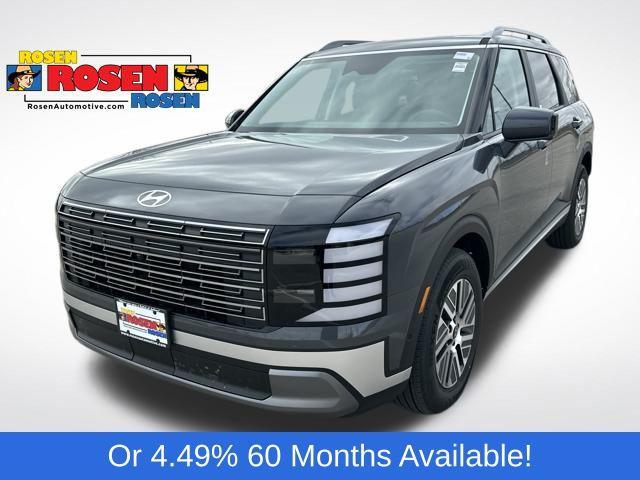 new 2026 Hyundai Palisade Hybrid car, priced at $49,220