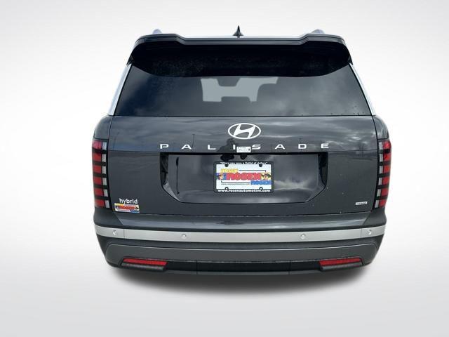 new 2026 Hyundai Palisade Hybrid car, priced at $49,220