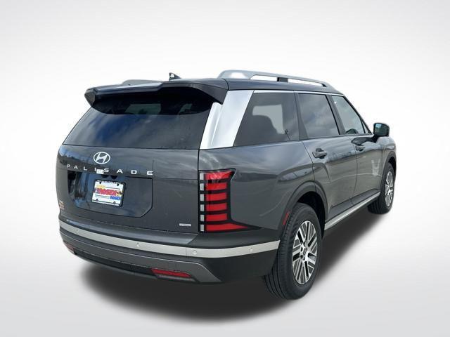 new 2026 Hyundai Palisade Hybrid car, priced at $49,220