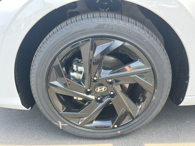 new 2026 Hyundai Elantra car, priced at $25,486