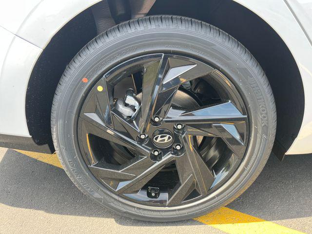 new 2026 Hyundai Elantra car, priced at $25,486