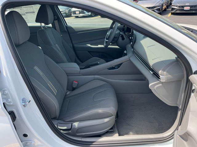 new 2026 Hyundai Elantra car, priced at $25,486