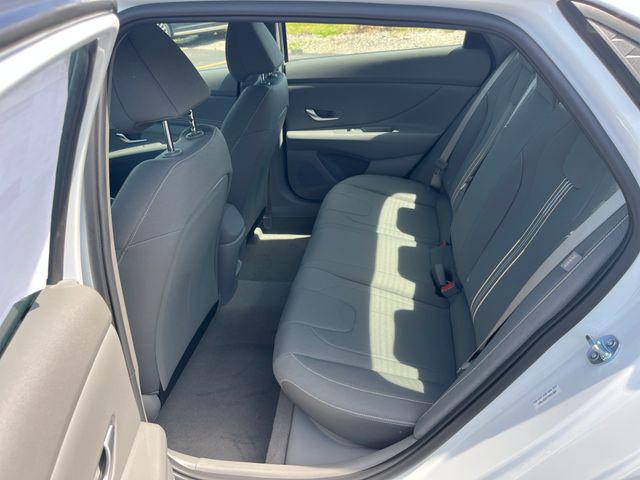 new 2026 Hyundai Elantra car, priced at $25,486