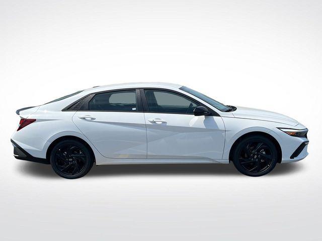new 2026 Hyundai Elantra car, priced at $25,486