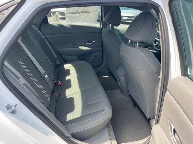 new 2026 Hyundai Elantra car, priced at $25,486